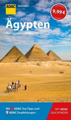 ADAC Reiseführer Ägypten