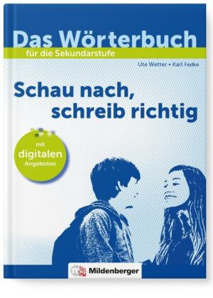 Das Wörterbuch für die Sekundarstufe - Neubearbeitung