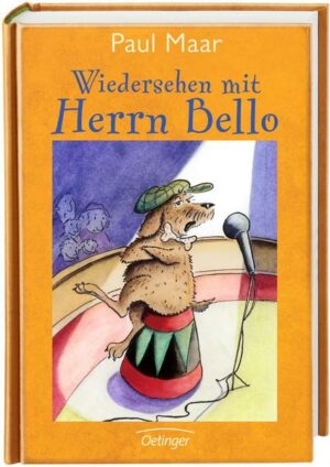 Herr Bello 3. Wiedersehen mit Herrn Bello