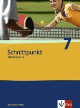 Schnittpunkt 7. Schülerbuch.