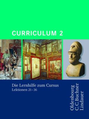 Cursus Ausgabe A/B. Curriculum 2