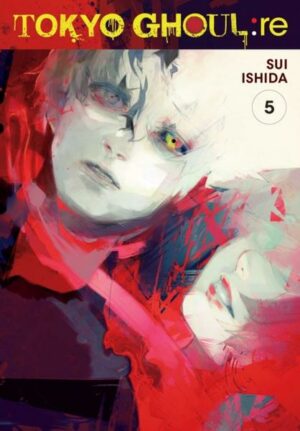 Tokyo Ghoul: re