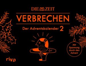 ZEIT Verbrechen – Der Adventskalender 2