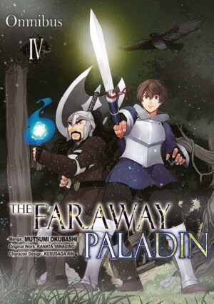 The Faraway Paladin (Manga) Omnibus 4