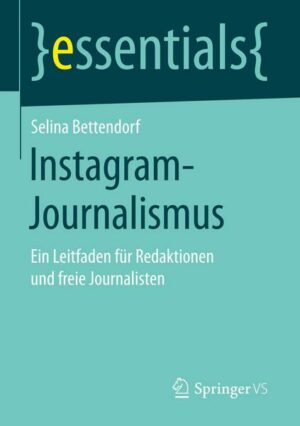 Instagram-Journalismus