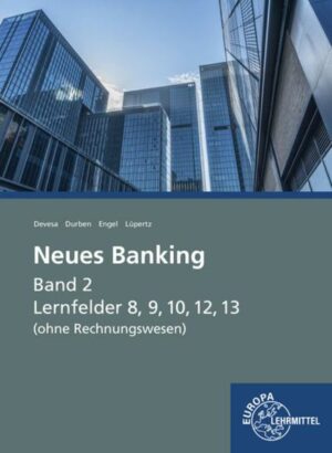 Neues Banking Bd.2 (ohne Rechnungswesen)