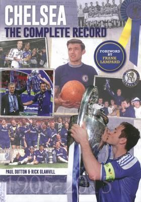 Chelsea: The Complete Record