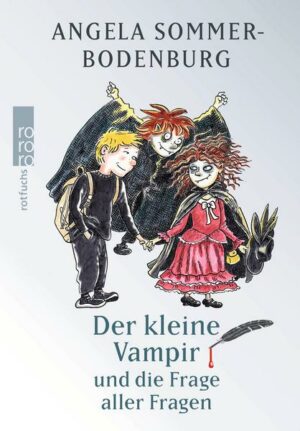 Der kleine Vampir und die Frage aller Fragen / Der kleine Vampir Bd.21