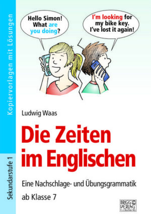 Die Zeiten im Englischen