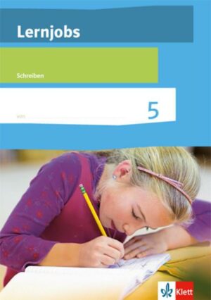Deutsch.kombi plus. Lernjob Schreiben 5. Schuljahr. Allgemeine Ausgabe