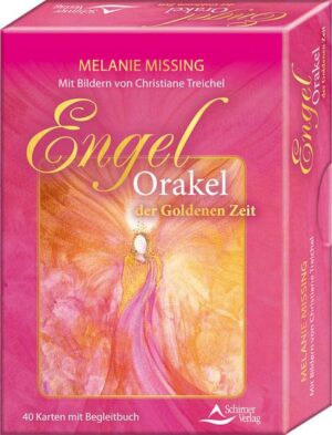 Engel-Orakel der Goldenen Zeit