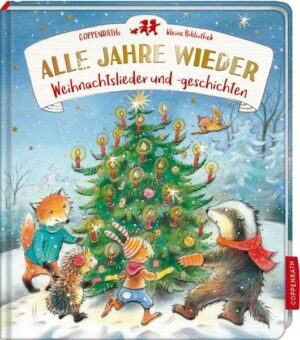 Coppenraths kleine Bibliothek: Alle Jahre wieder