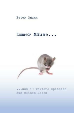 Immer Mäuse...