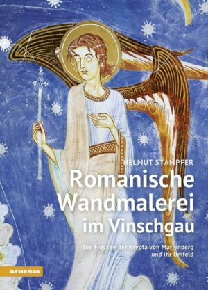 Romanische Wandmalerei im Vinschgau