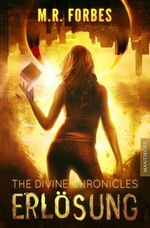 The Divine Chronicles 4 - Erlösung