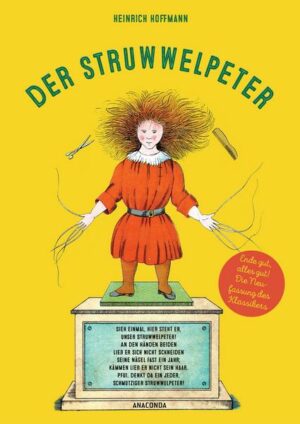 Struwwelpeter. Ende gut