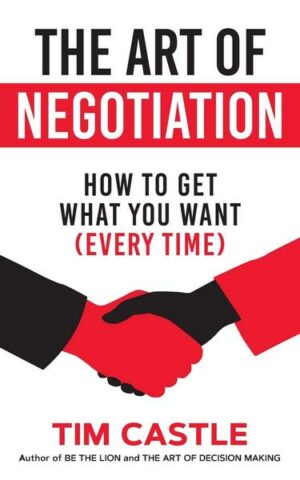 The Art of Negotiation