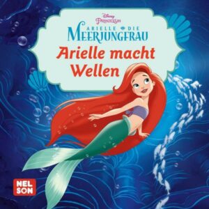 Maxi-Mini 125: Disney Prinzessin Arielle macht Wellen