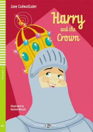 Harry and the Crown