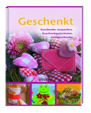 GESCHENKT: Geschenke verpacken