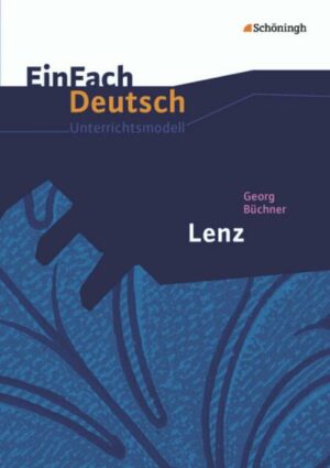 Lenz. EinFach Deutsch Unterrichtsmodelle