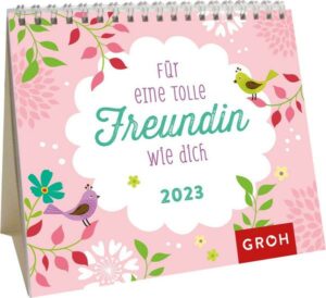 Für eine tolle Freundin wie dich 2023