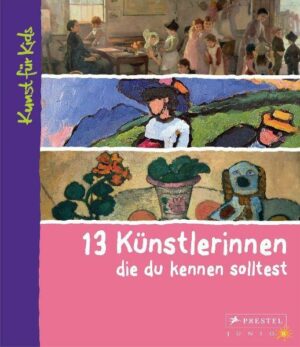 13 Künstlerinnen