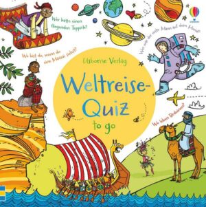 Weltreise-Quiz to go