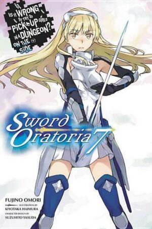 Is It Wrong to Try to Pick Up Girls in a Dungeon? Sword Oratoria