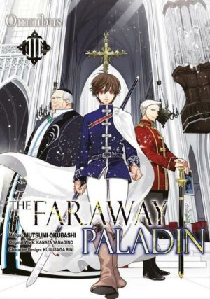 The Faraway Paladin (Manga) Omnibus 3