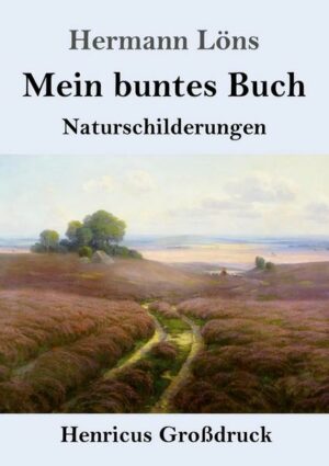 Mein buntes Buch (Großdruck)