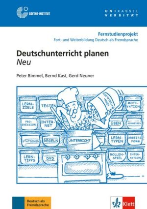 Deutschunterricht planen Neu