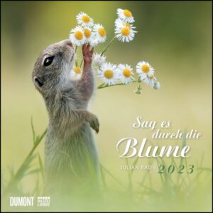 Sag es durch die Blume 2023 – Hamster