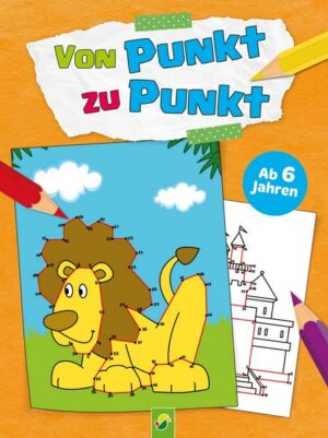 Von Punkt zu Punkt für Kinder ab 6 Jahren