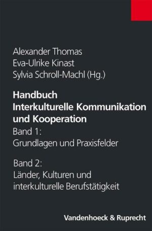 Handbuch Interkulturelle Kommunikation und Kooperation