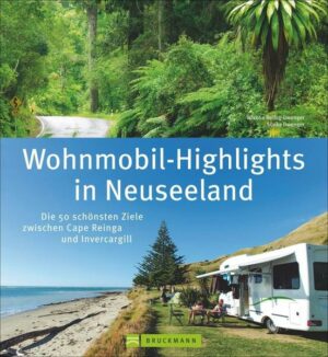 Wohnmobil-Highlights in Neuseeland