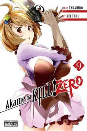 Akame ga Kill! Zero