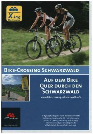 Bike-Crossing Schwarzwald