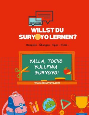 Willst du Suryoyo lernen?