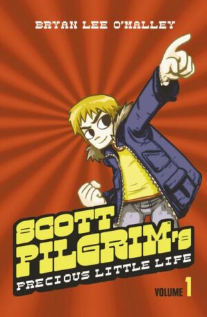 Scott Pilgrim 01. Scott's Pilgrim's Precious Little Life