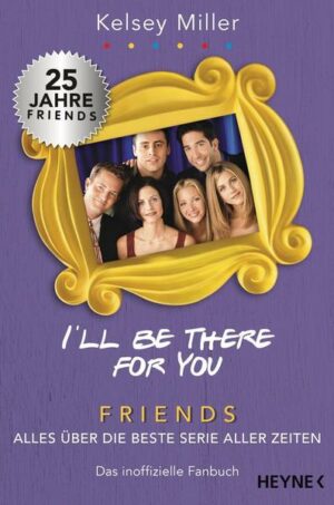 I'll be there for you