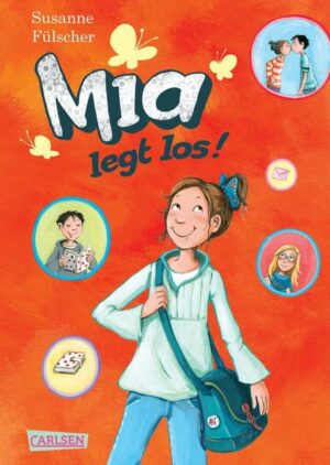 Mia legt los! / Mia Bd. 1