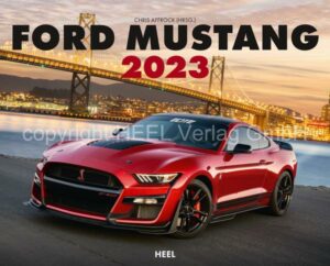 Ford Mustang 2023