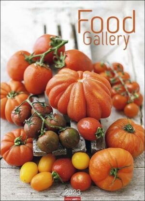 Food Gallery Kalender 2023