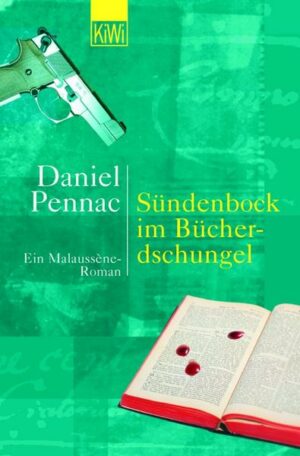 Sündenbock im Bücherdschungel