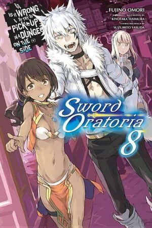 Is It Wrong to Try to Pick Up Girls in a Dungeon?