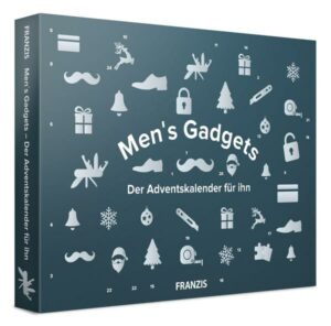 Men's Gadgets - Der Adventskalender für ihn