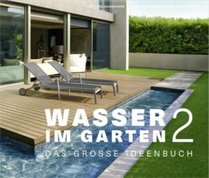 Wasser im Garten 2