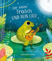 Der kleine Frosch und sein Lied