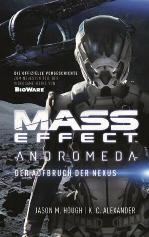 Mass Effect Andromeda